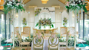 Paket Pernikahan di Rumah Murah Lengkap Include Make Up Pengantin Dekorasi Pelaminan Tenda dan Dokumentasi